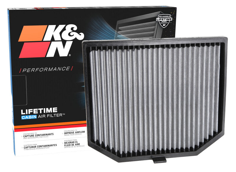 K&N Cabin Air Filter 2017 Chevrolet Caprice