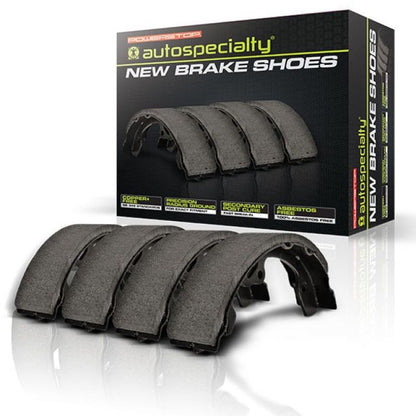 Power Stop 83-84 Nissan Pulsar NX Rear Autospecialty Brake Shoe