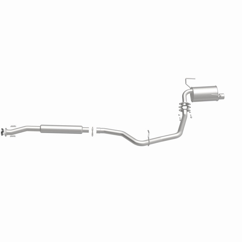 MagnaFlow BRE Exhaust Kit 14-16 Subaru Forester 2.5L