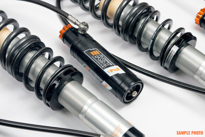 AST 10-17 Renault Megane 3 RS DZ FWD 5200 Series Coilovers w/ Springs & Droplink - QDC Rear