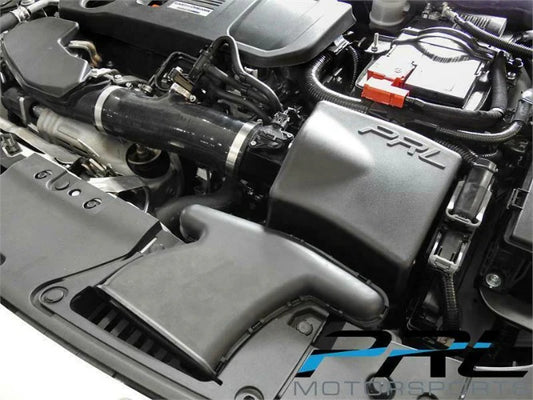 PRL Motorsports - 2018+ Honda Accord 2.0T High Volume Intake System V2