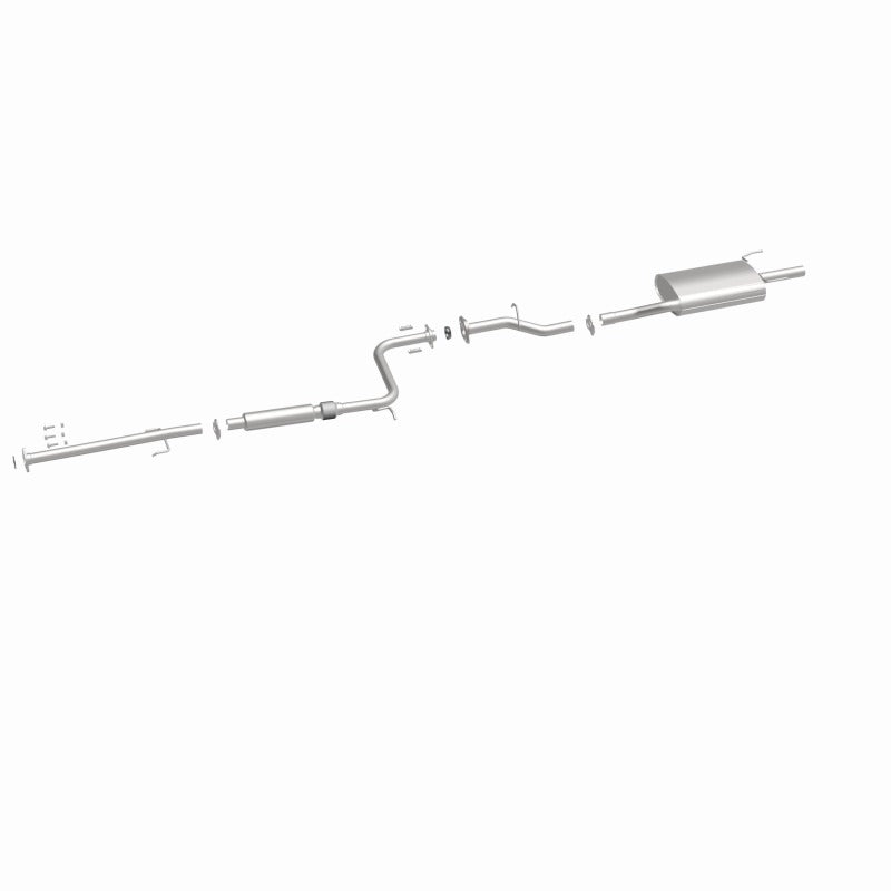 MagnaFlow BRE Exhaust Kit 94-97 Honda Accord 2.2L