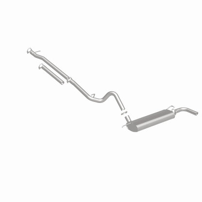MagnaFlow BRE Exhaust Kit 07-11 Jeep Wrangler 3.8L