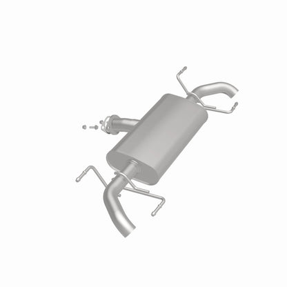 MagnaFlow BRE Exhaust Kit 14-18 Mazda 3 2.0L