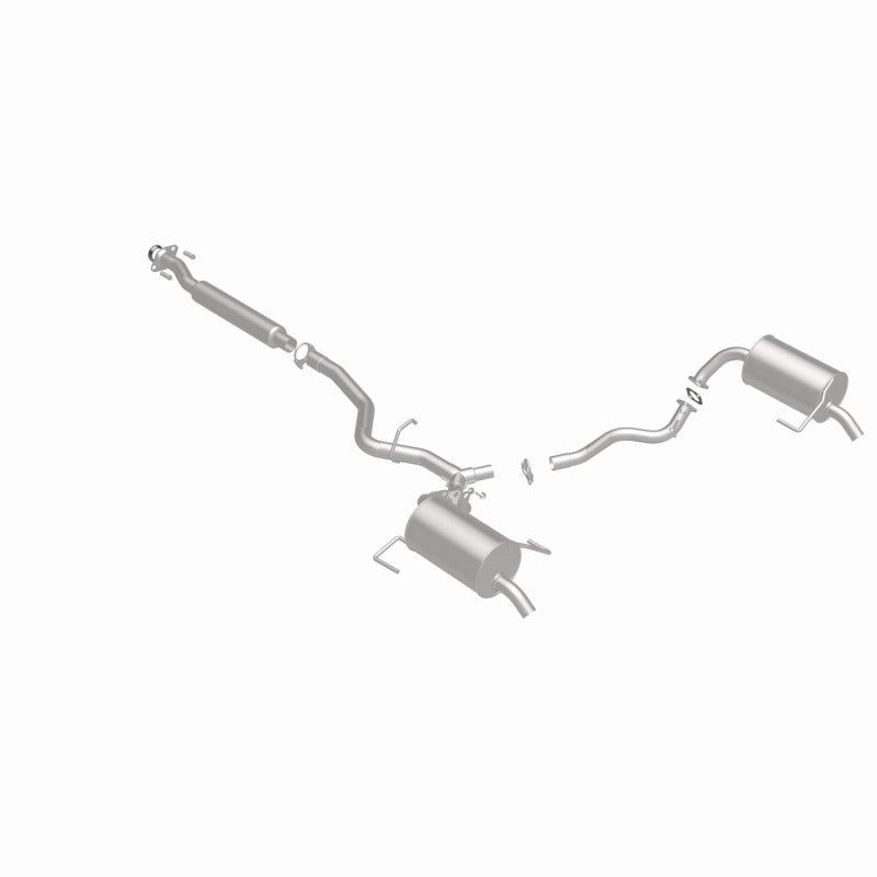 MagnaFlow BRE Exhaust Kit 05-07 Subaru Outback 3.0L