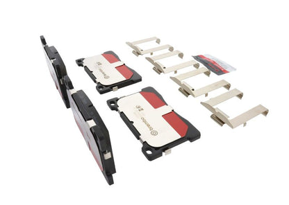 Brembo OE 12-16 Hyundai Equus/15-17 Kia K900 PRIME Ceramic Brake Pad - Front