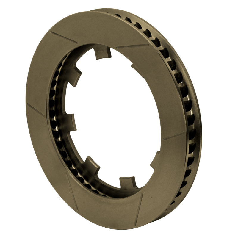 Wilwood ROTOR1175-125DT638-000TKFXXXXR 8 LUGX7.18 snap ring 48 CVANE GT burnish