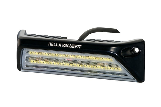 Hella Value Fit SMS2000 / Scene Light 6in LED Light Bar - Extra Wide Illumination