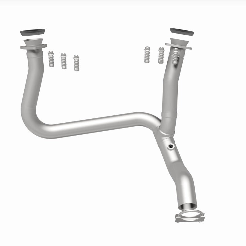 BRE Exhaust 92-93 S10 Sonoma 2.8L 4.3L Front Pipe Kit