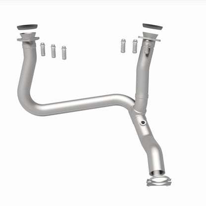 BRE Exhaust 92-93 S10 Sonoma 2.8L 4.3L Front Pipe Kit