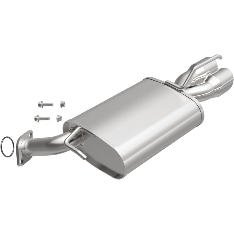 BRE Exhaust 06-08 M35 3.5L Muffler Kit