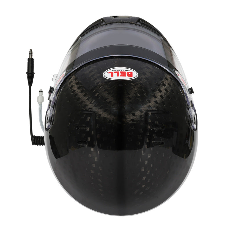 Bell Helmet Gt6 Rd Carbon-4C (Hans) 58(7 1/4) Fia8859-2024/Sa2025