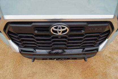 DV8 - 2022 Toyota Tundra Centric Series Front Bumper