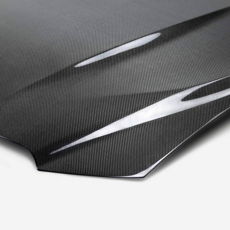 Seibon 2022 Lexus IS 500 OE Style Carbon Fiber Hood