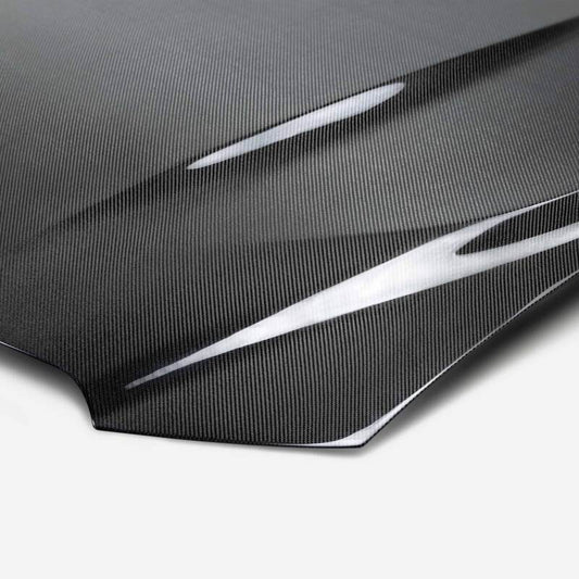 Seibon 2022 Lexus IS 500 OE Style Carbon Fiber Hood