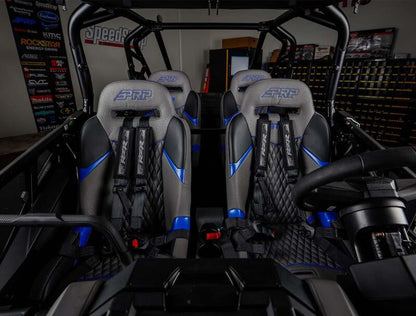 PRP Polaris PRO XP Quick Release Front Seat Mounts (Pair)