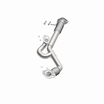 BRE Exhaust 10-15 Equinox Terrain 3.0L 3.6L Front Pipe Kit