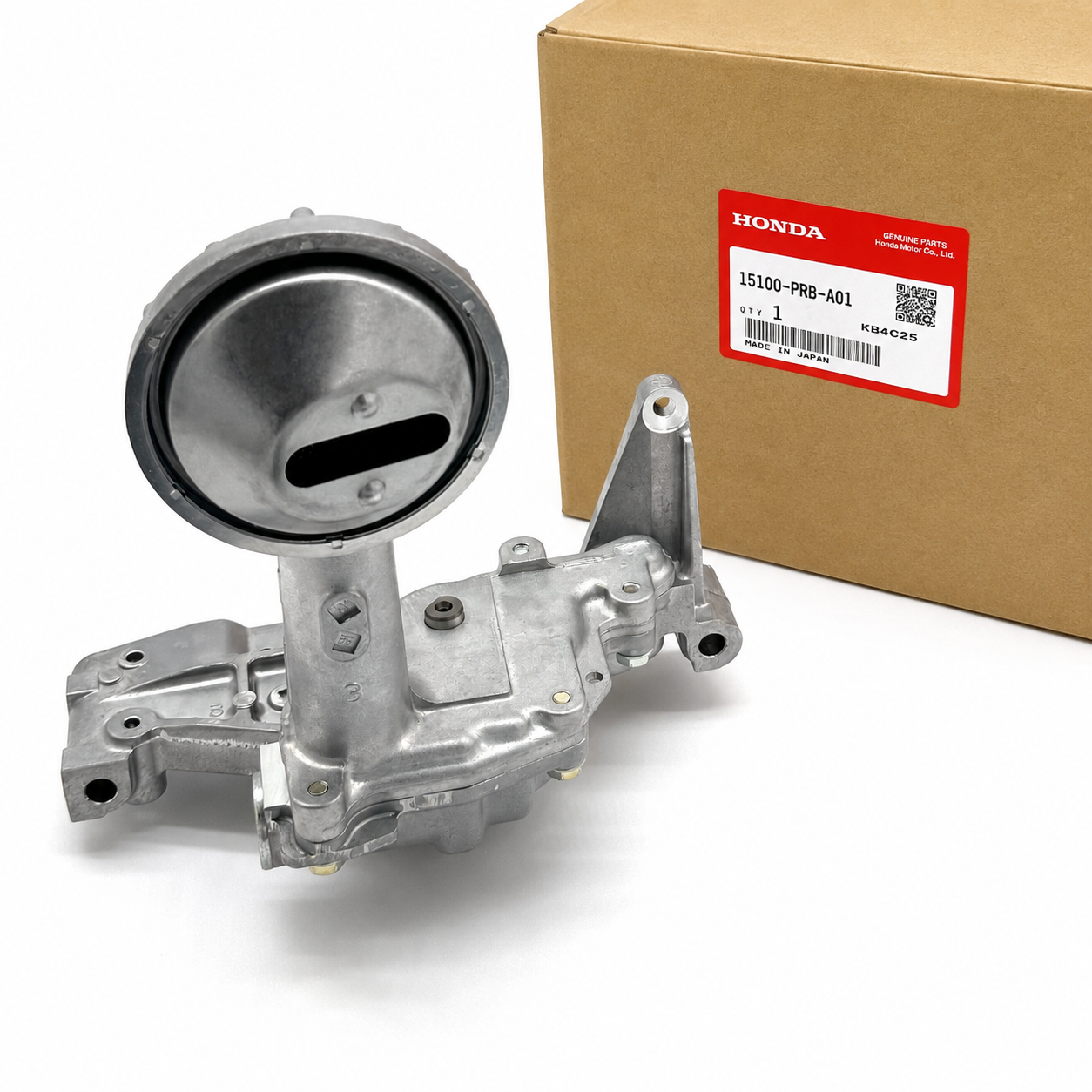 Honda - Genuine Honda/Acura Oem RSX Type S Oil Pump | 15100-PRB-A01