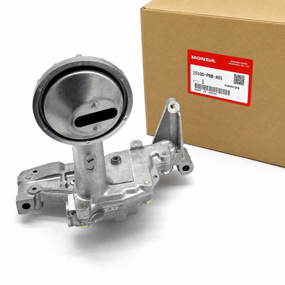 Honda - Genuine Honda/Acura Oem RSX Type S Oil Pump | 15100-PRB-A01