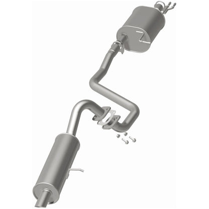 MagnaFlow BRE Exhaust Kit 14-16 Kia Soul 2.0L