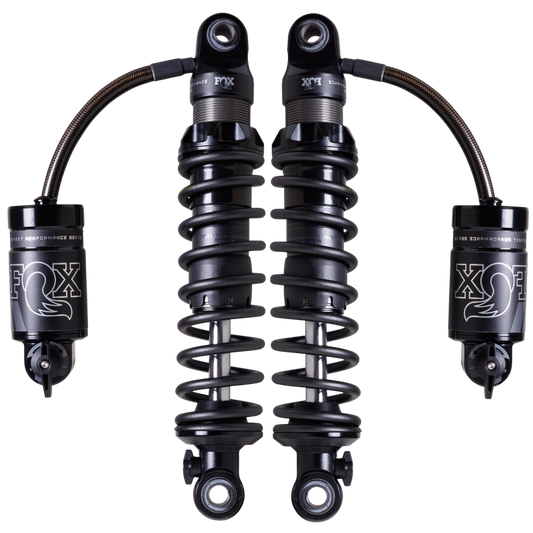 Fox Harley-Davidson AM Touring 13in (13.06 / 3.31) 1.459 Remote Resi QS3-QSR Heavy Spring - Set of 2
