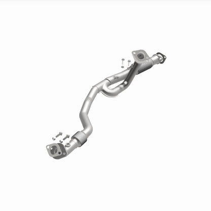 BRE Exhaust 09-17 Outlook Traverse 3.6L Front Pipe Kit