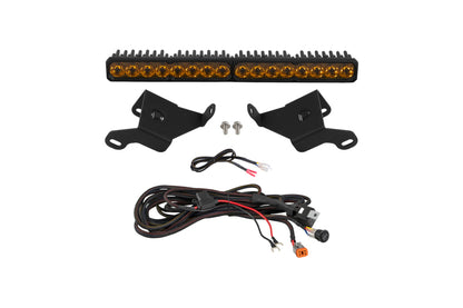 Diode Dynamics 2022-2026 Toyota Stealth SS20 Pro Yellow Driving 3000K