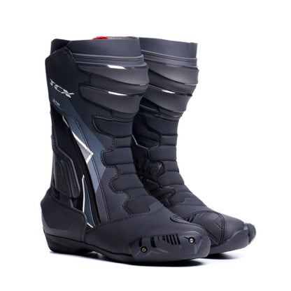 TCX S-TR1 Womens Boot Black/White/Pearl Size - 41