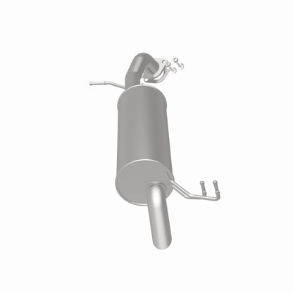 MagnaFlow BRE Exhaust Kit 12-13 KIA Soul 1.6L 2.0L