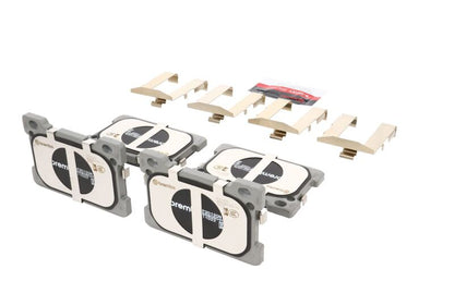 Brembo OE 17-19 Genesis G90 PRIME Ceramic Brake Pad - Rear