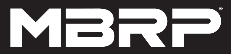 MBRP 17-26 Chevrolet Silverado/GMC Sierra (L5P) 3.5in Down Pipe - Black