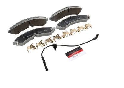 Brembo OE 20-21 Chevy Silverado 2500 HD/3500 HD/GMC Sierra 2500 HD Ceramic Brake Pad - Front