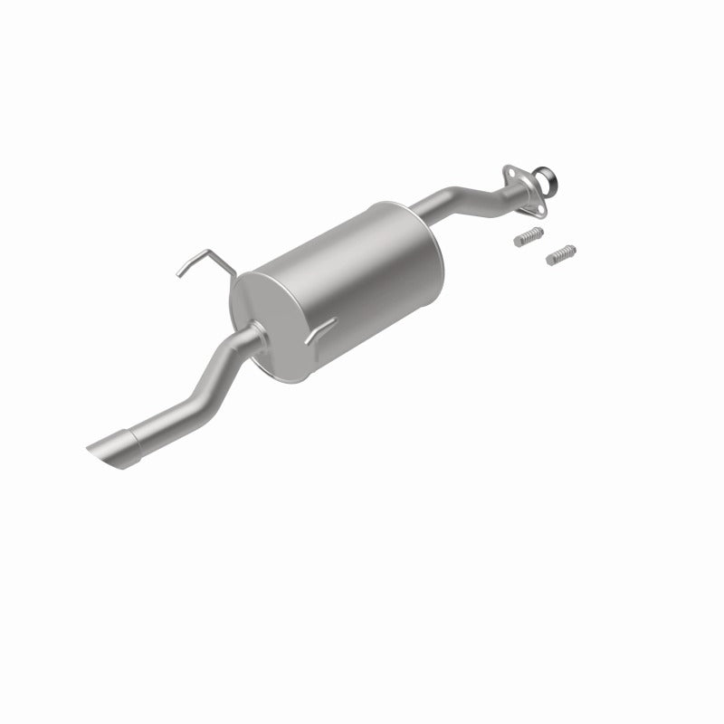 BRE Exhaust 01-05 Civic 1.7L Muffler Kit