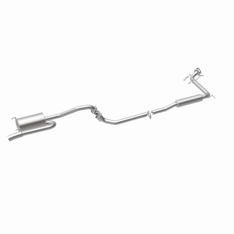 MagnaFlow BRE Exhaust Kit 09-13 Honda Fit 1.5L