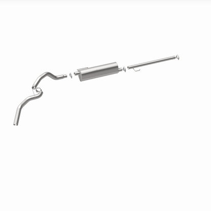 MagnaFlow BRE Exhaust Kit 02-05 Dodge Ram 1500