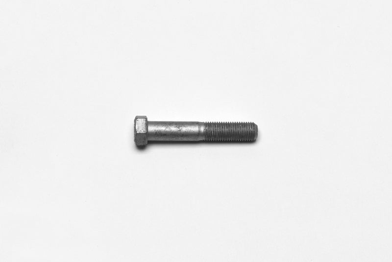 Wilwood bolt 7/16-20X2.50 LG hhcs GR8 WES072 CL1 silver asme B18.2.1