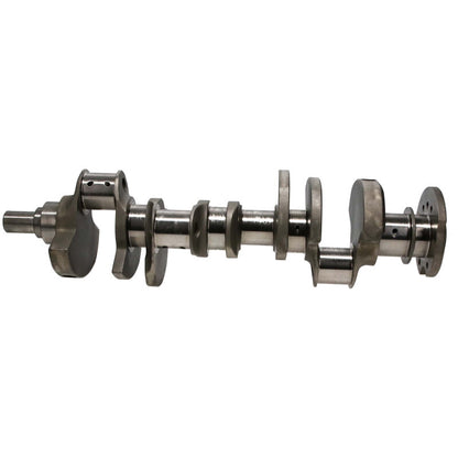 Manley Chevrolet Small Block 350 4340 Forged 3.480in Stroke Pro Series Crankshaft