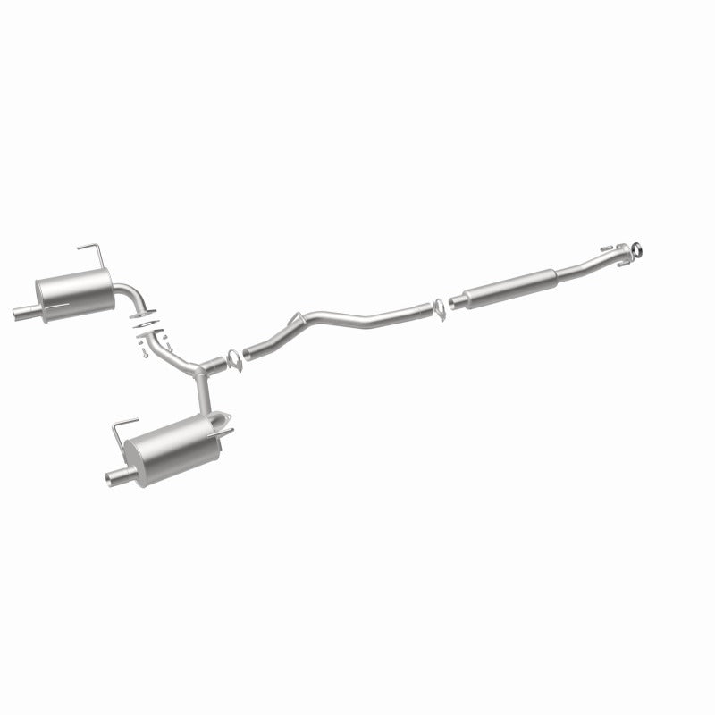 MagnaFlow BRE Exhaust Kit 09-13 Subaru Forester Impreza 2.5L