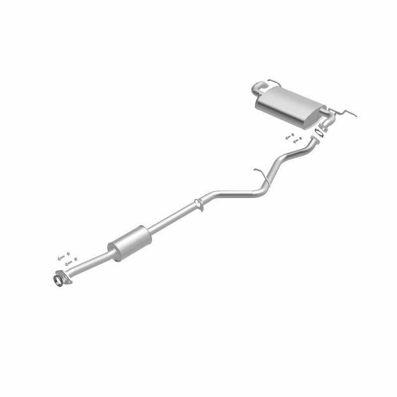 MagnaFlow BRE Exhaust Kit 13-16 SUBARU XV CROSSTREK CROSSTREK 2.0L