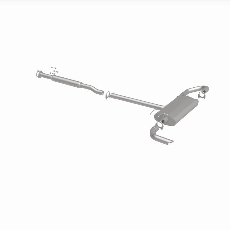 MagnaFlow BRE Exhaust Kit 05-06 Equinox Torrent 3.4L