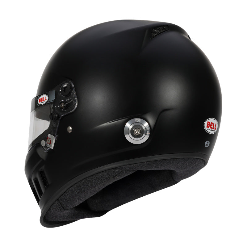 Bell Helmet Xd7 Matte Black (Hans) 60(7 1/2) Sa2025