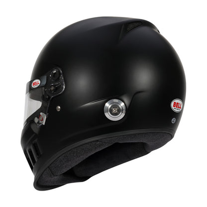 Bell Helmet Xd7 Matte Black (Hans) 60(7 1/2) Sa2025