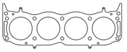 Cometic Rover 4.0/4.6L V8 .030in MLS Cylinder Head Gasket - 96mm Bore - 10 Bolt Head