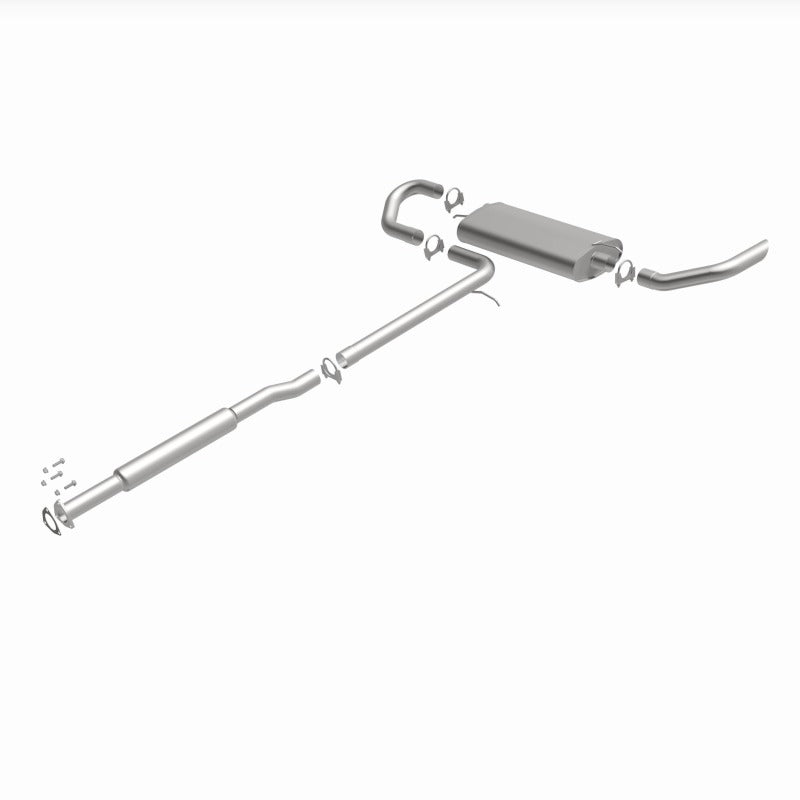 MagnaFlow BRE Exhaust Kit 05-06 Equinox Torrent 3.4L