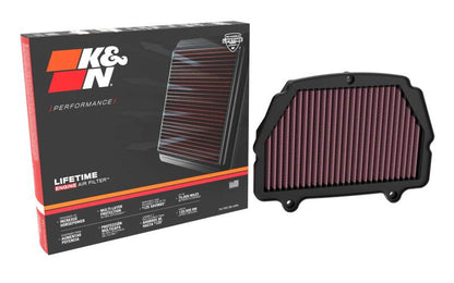 K&N 21-24 Suzuki GSX1300R /Hayabusa Replacement Air Filter