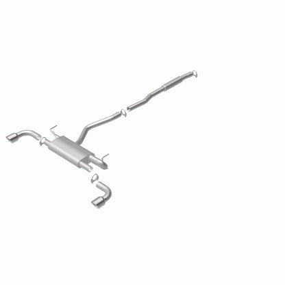 MagnaFlow BRE Exhaust Kit 14-22 Jeep Cherokee 3.2L