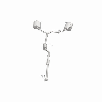 MagnaFlow BRE Exhaust Kit 99-03 Acura CL TL 3.2L