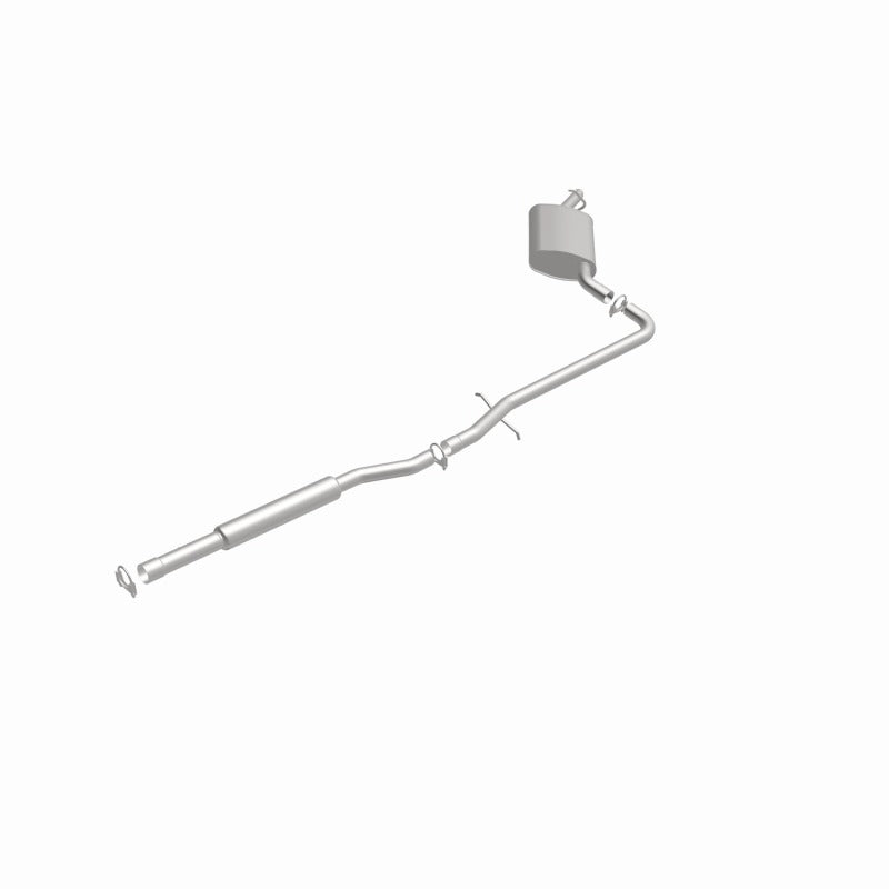 MagnaFlow BRE Exhaust Kit 00-05 LeSabre Park Ave Bonneville 3.8L