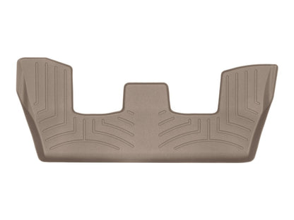 WeatherTech 2017+ Audi Q7 Rear FloorLiner - Tan