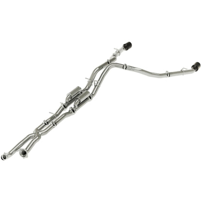 MagnaFlow Ram SPEQ Series Cat-Back Exhaust System Black - GME-T6 HO Engine